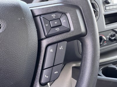 2025 Ford E-Series Cutaway E-350 SRW 138 WB