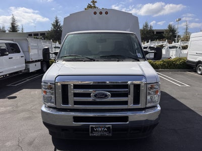 2025 Ford E-Series Cutaway E-350 SRW 138 WB