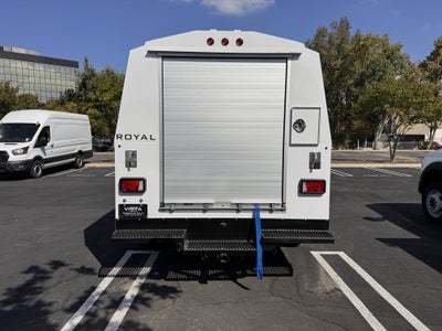 2025 Ford E-Series Cutaway E-350 SRW 138 WB