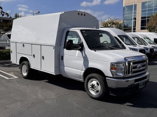 2025 Ford E-Series Cutaway E-350 SRW 138 WB