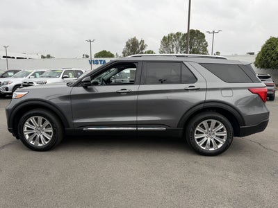 2023 Ford Explorer Limited
