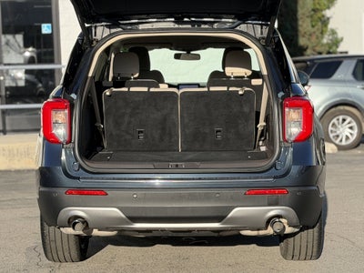 2023 Ford Explorer Platinum