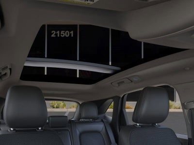 2024 Ford Escape PHEV