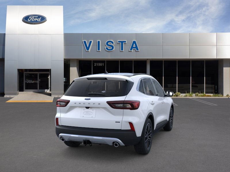 2024 Ford Escape PHEV