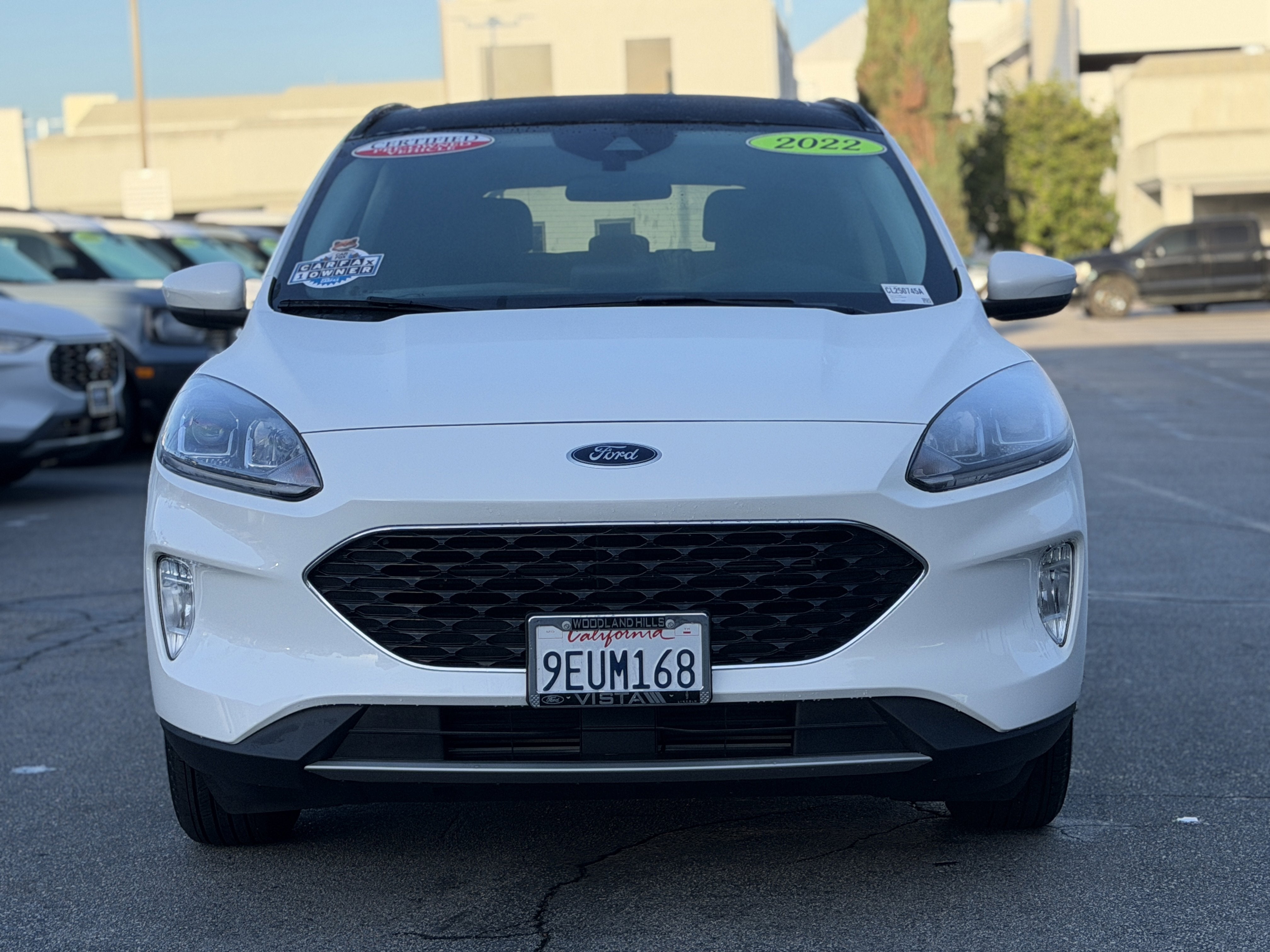 2022 Ford Escape SEL