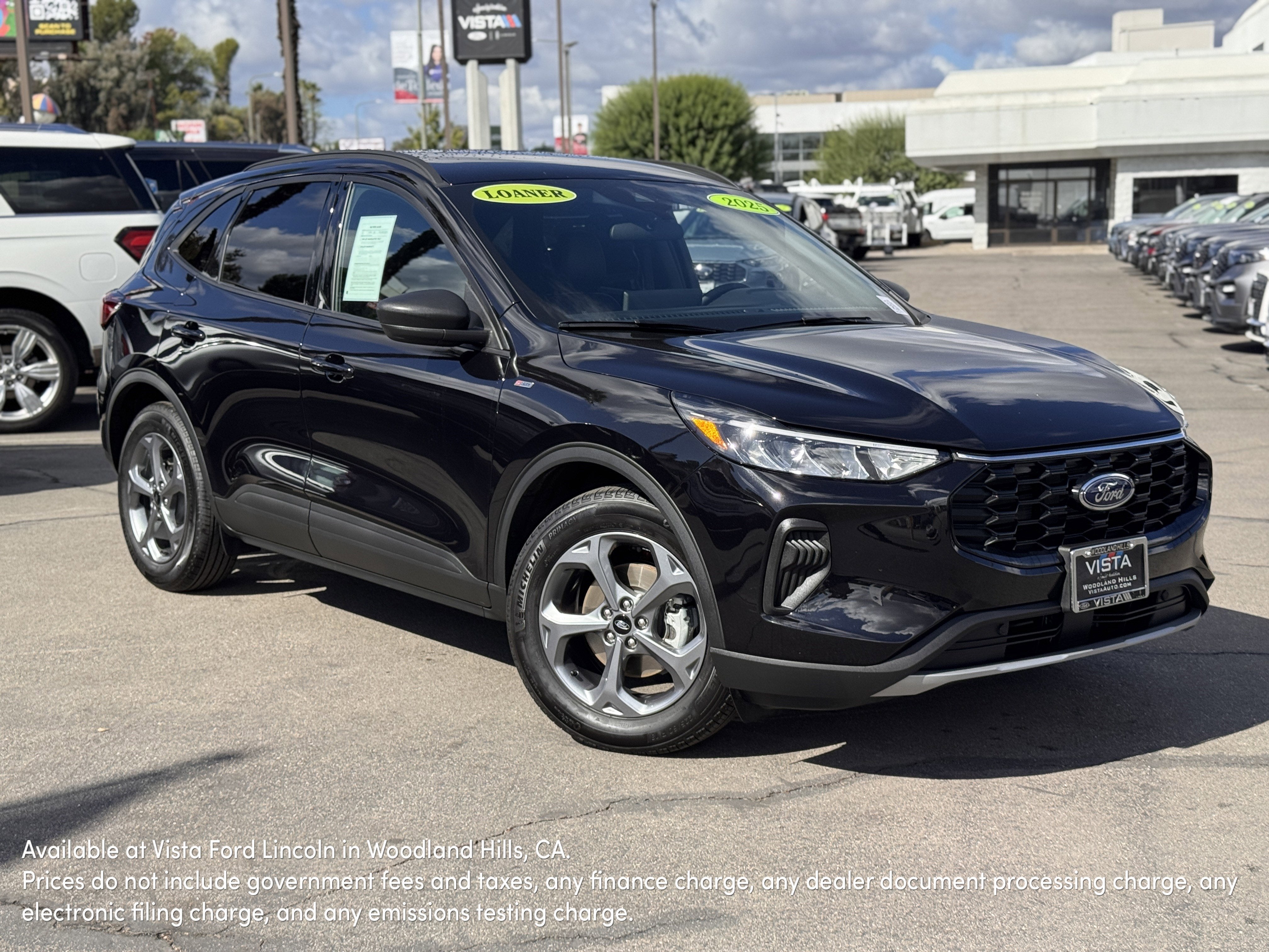 2025 Ford Escape ST-Line