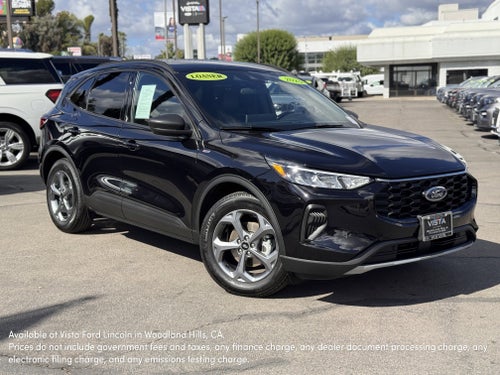 2025 Ford Escape ST-Line