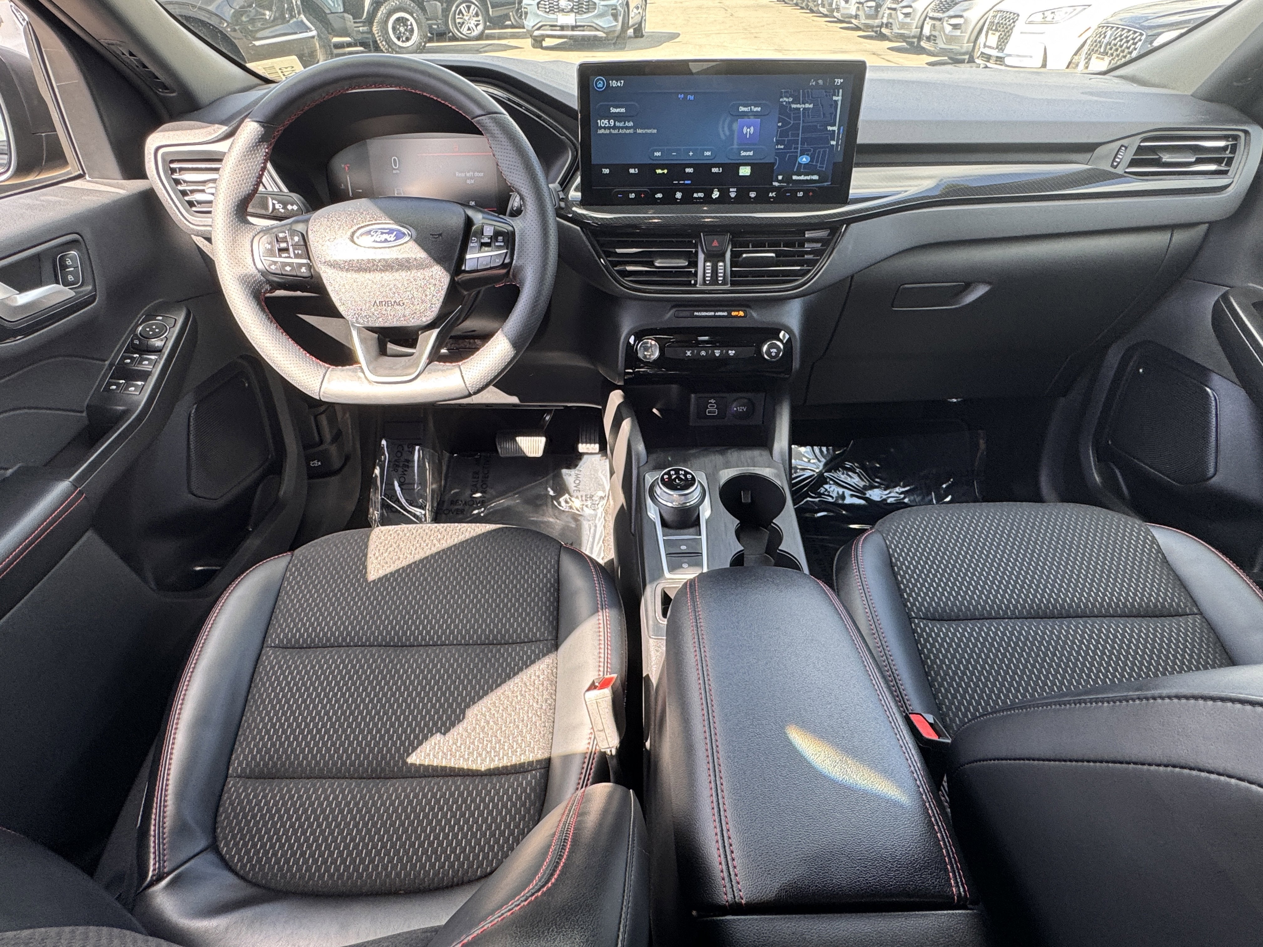 2025 Ford Escape ST-Line