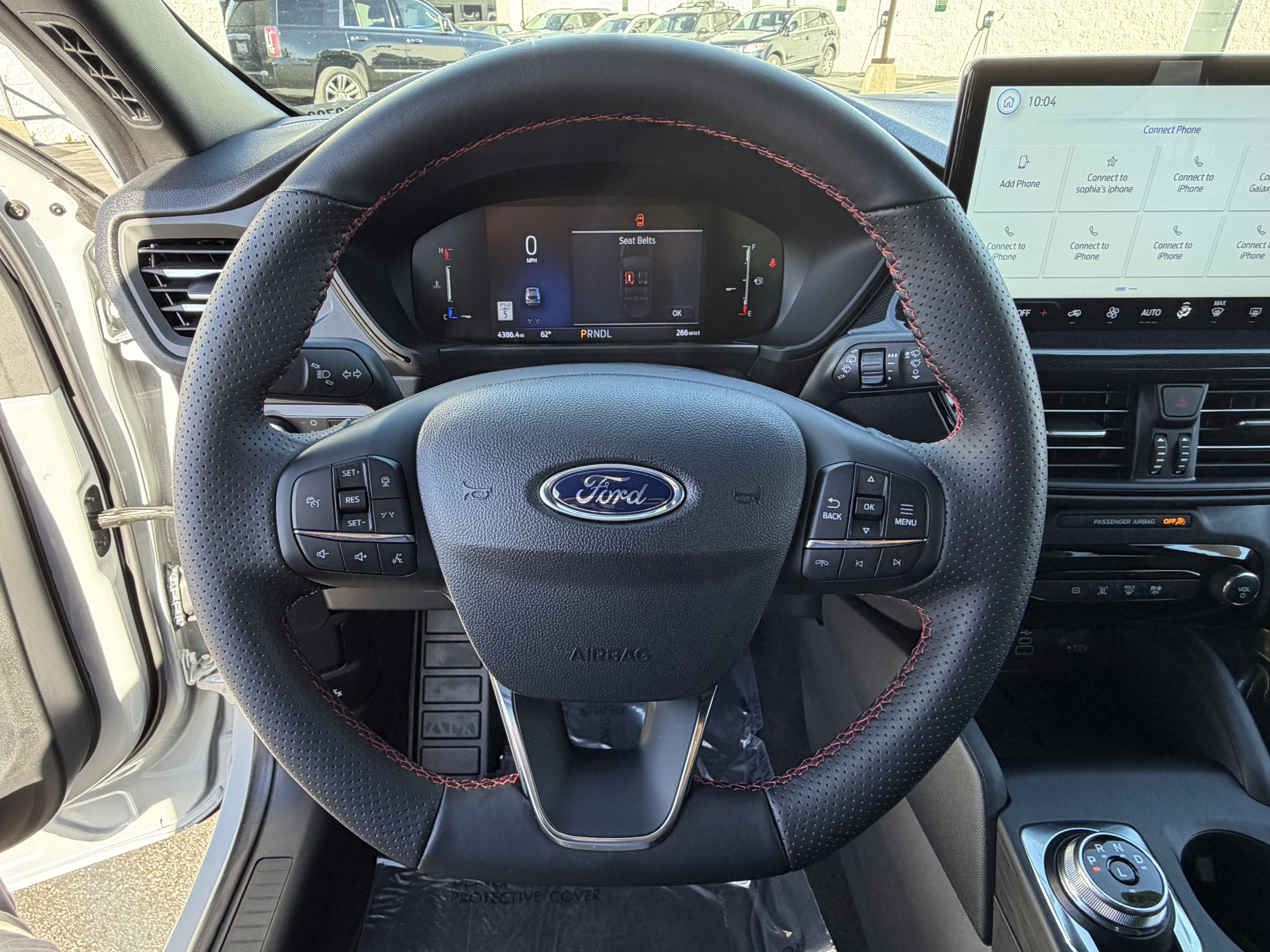 2025 Ford Escape ST-Line