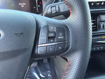 2025 Ford Escape ST-Line