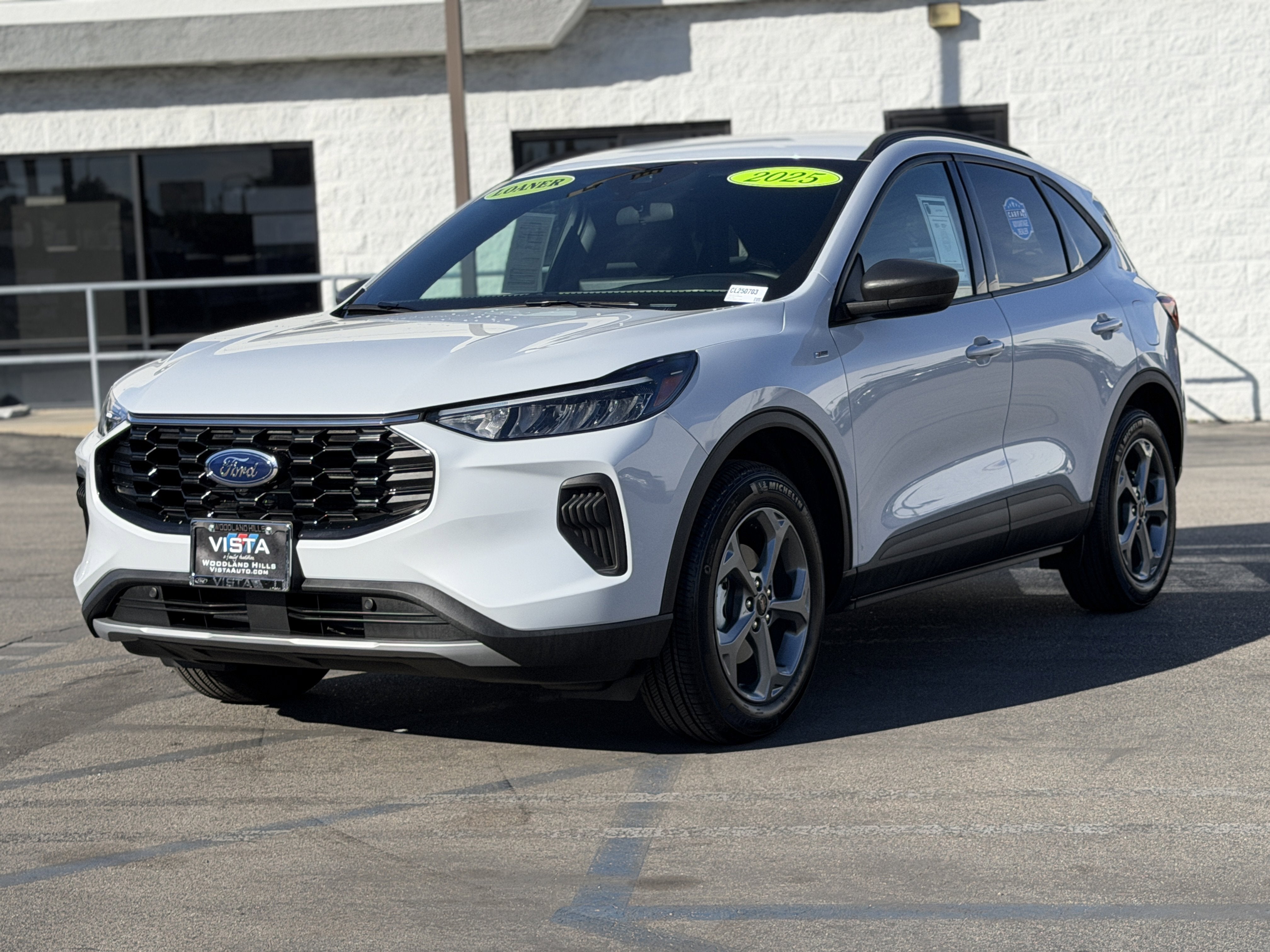 2025 Ford Escape ST-Line