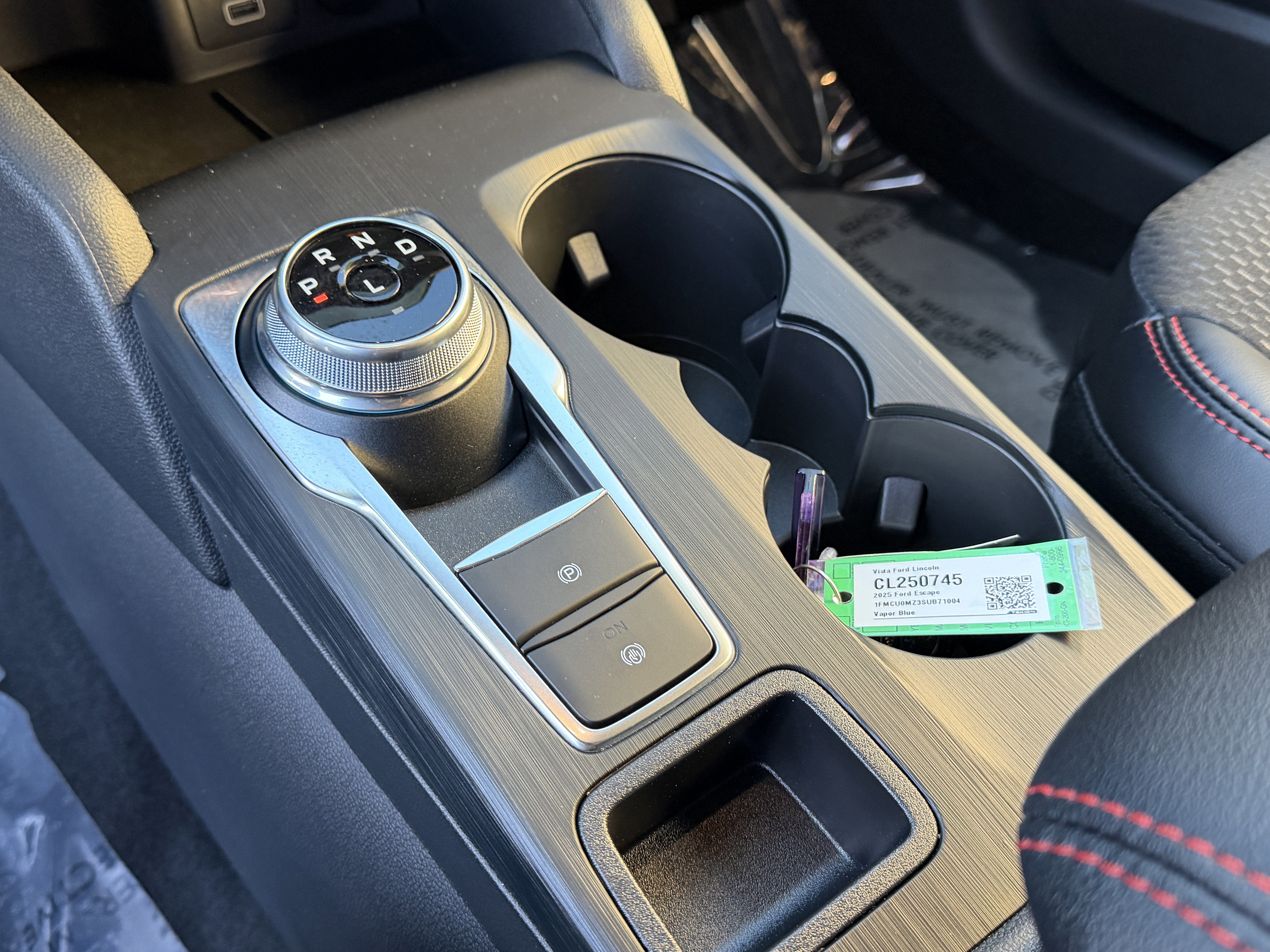 2025 Ford Escape ST-Line