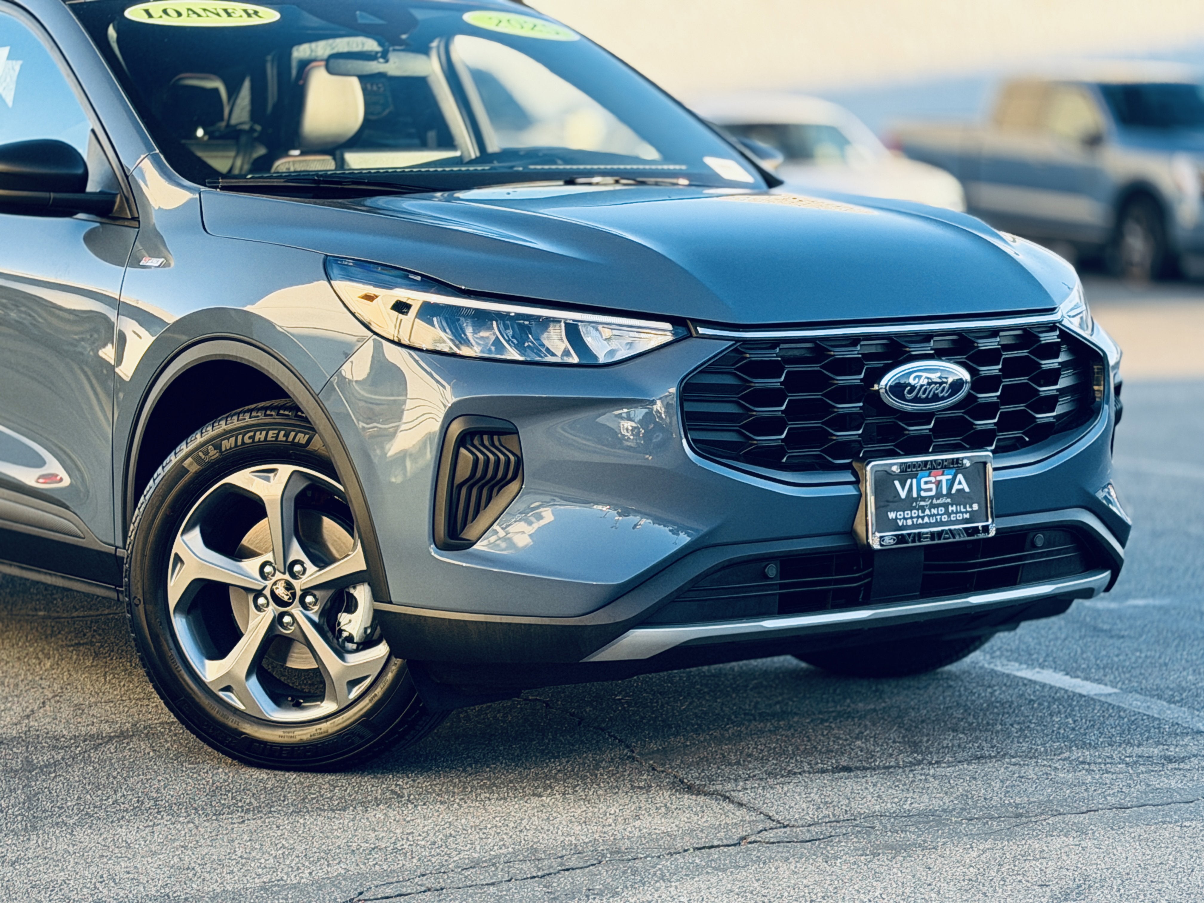 2025 Ford Escape ST-Line