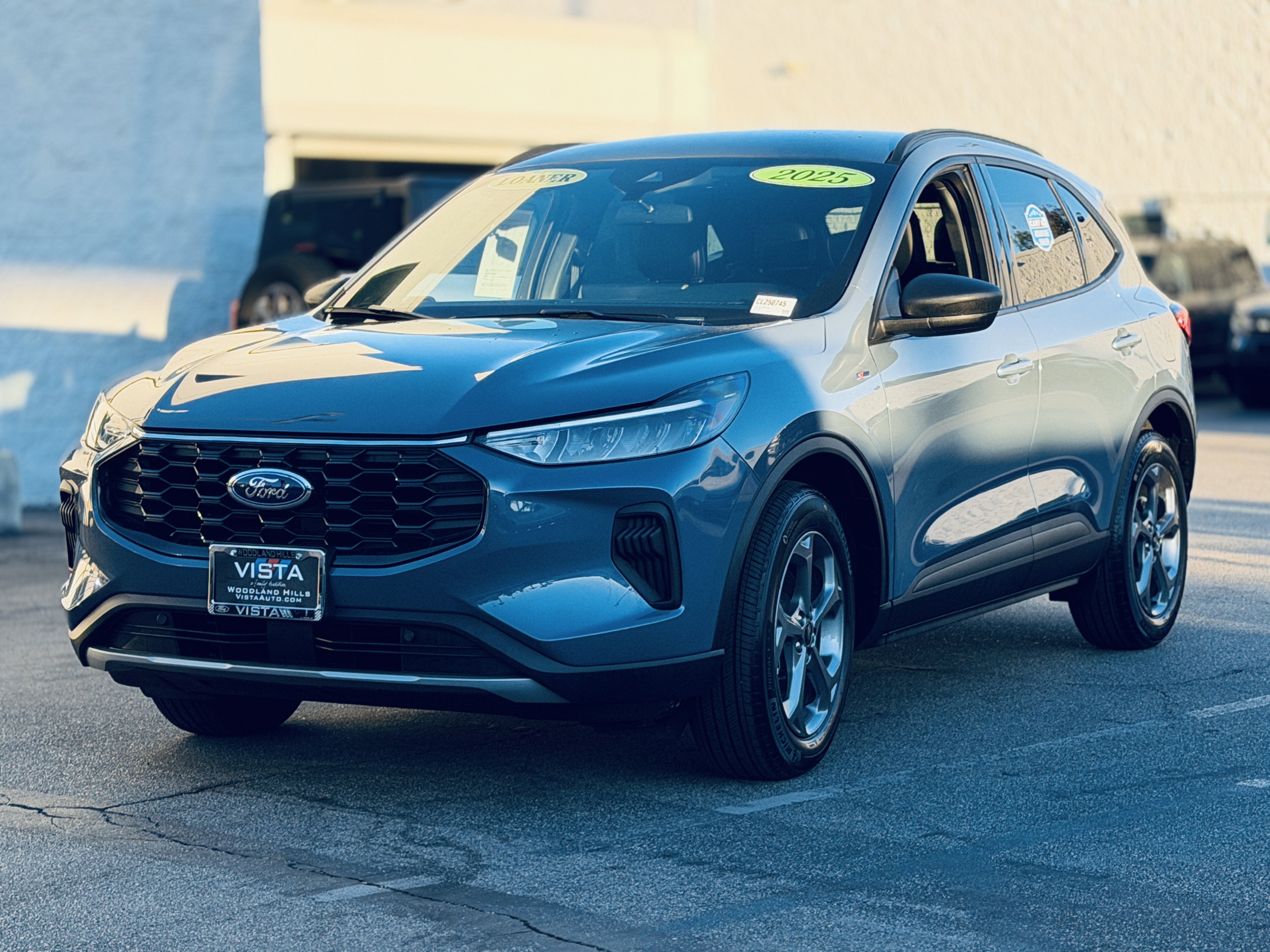 2025 Ford Escape ST-Line