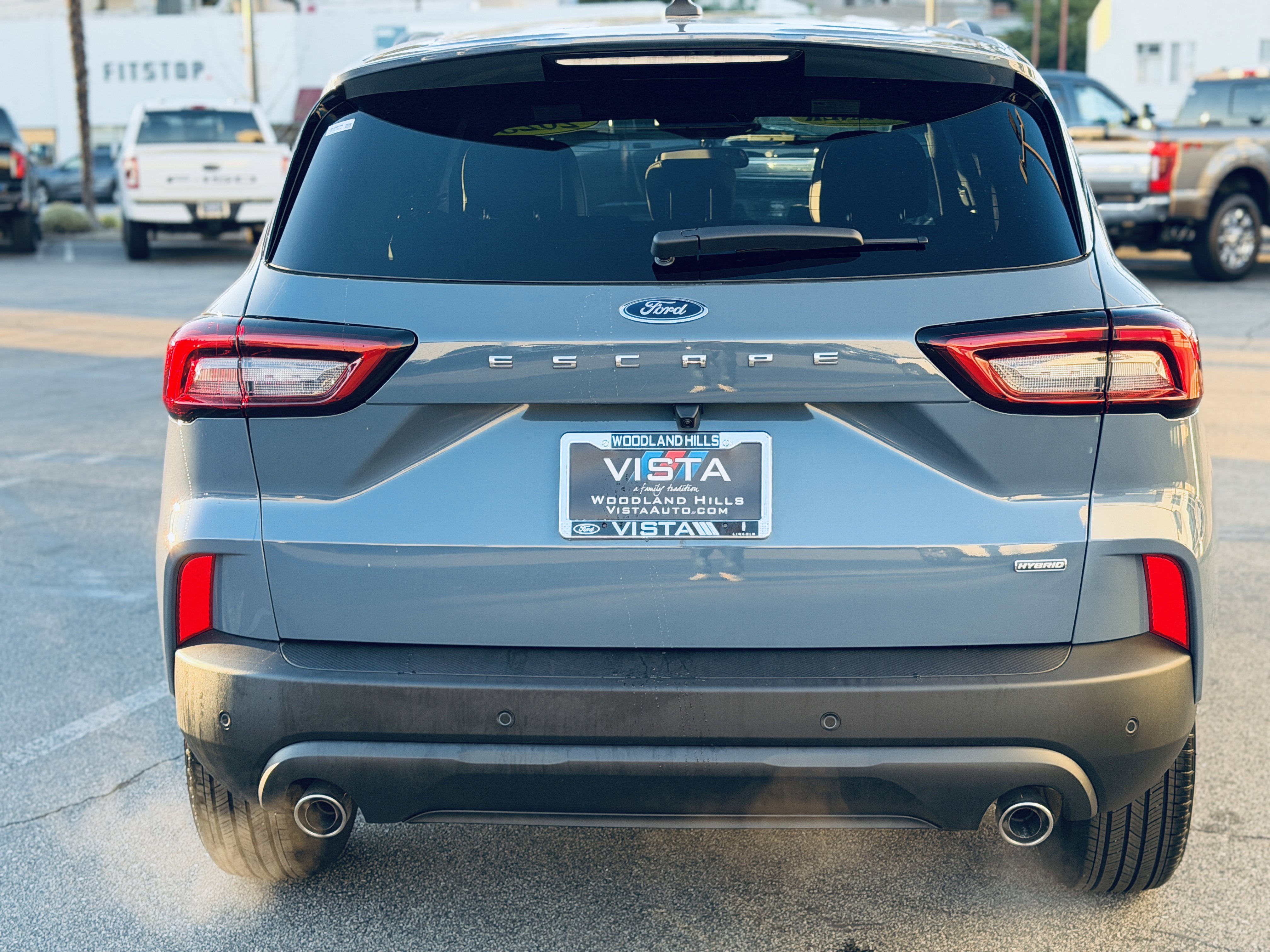 2025 Ford Escape ST-Line