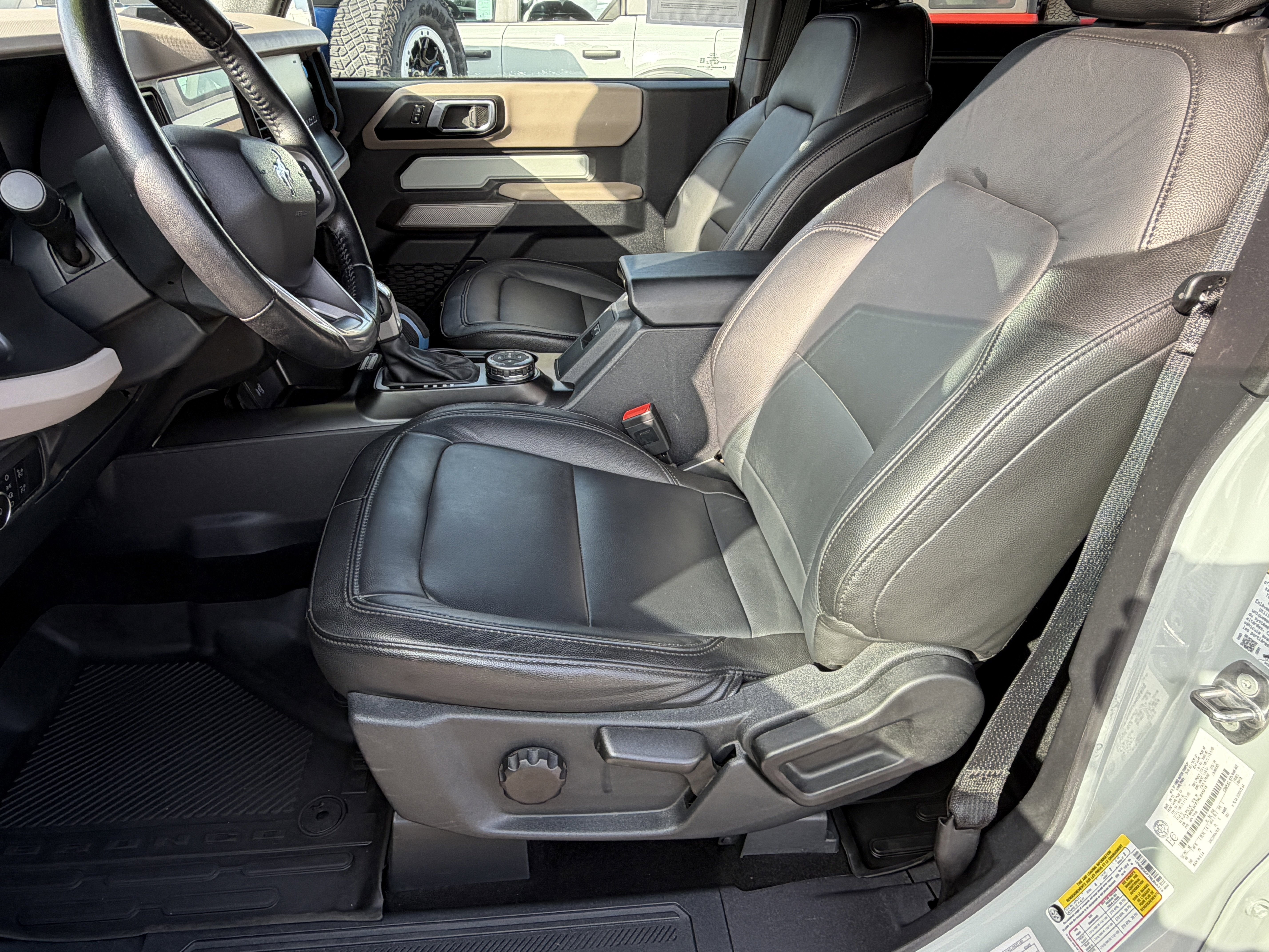 2022 Ford Bronco Wildtrak 2 Door Advanced 4x4