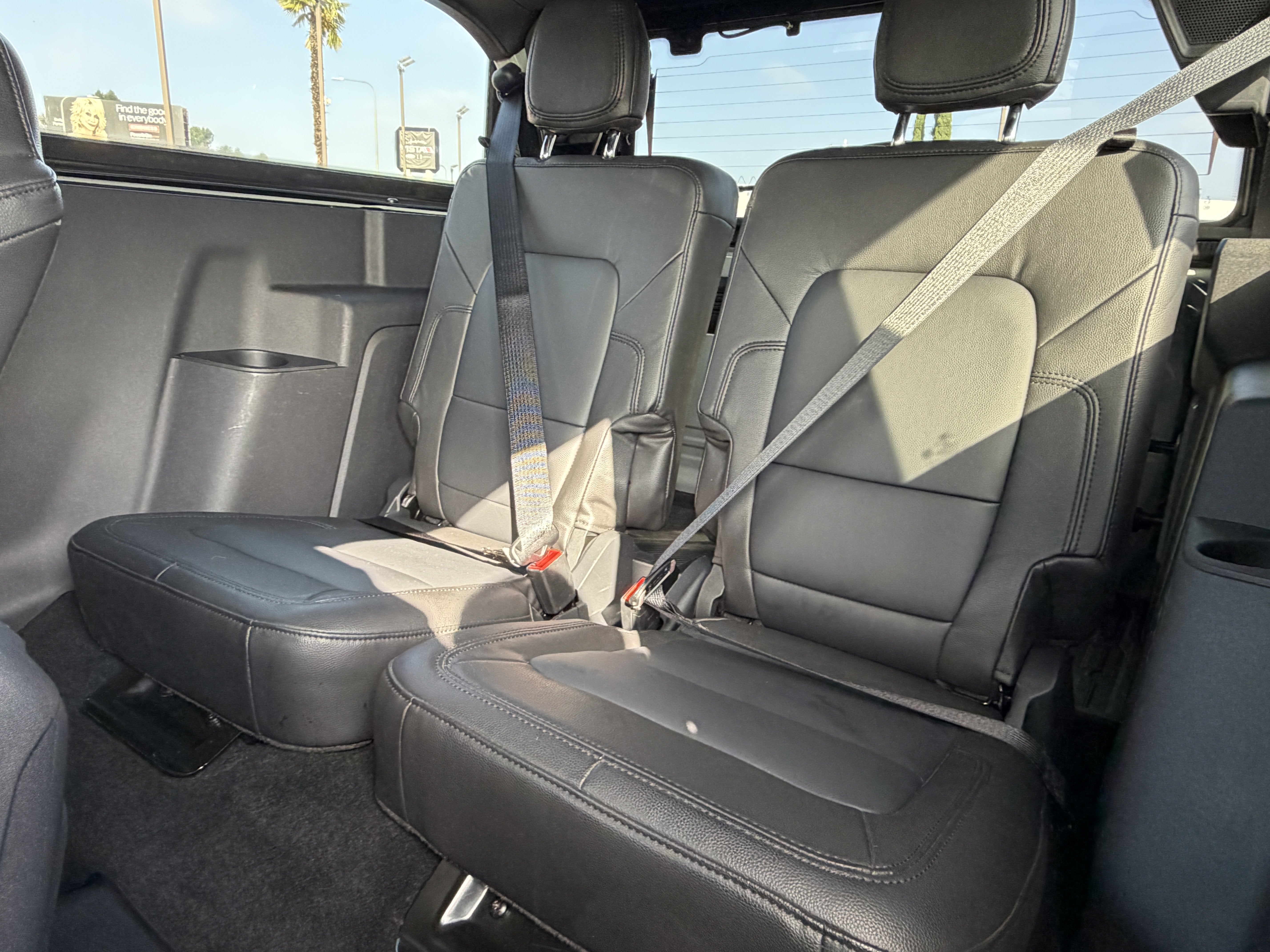 2022 Ford Bronco Wildtrak 2 Door Advanced 4x4