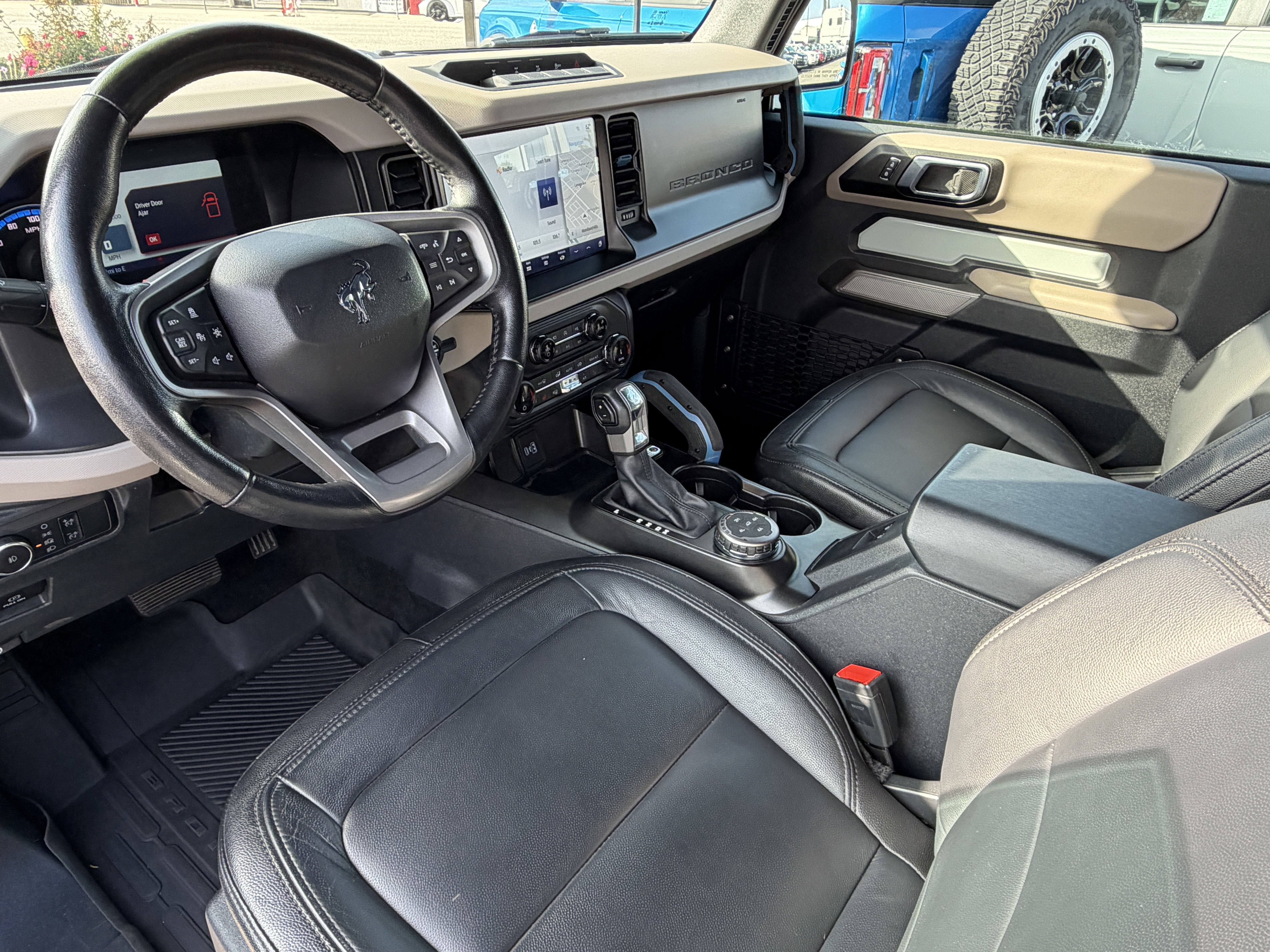 2022 Ford Bronco Wildtrak 2 Door Advanced 4x4