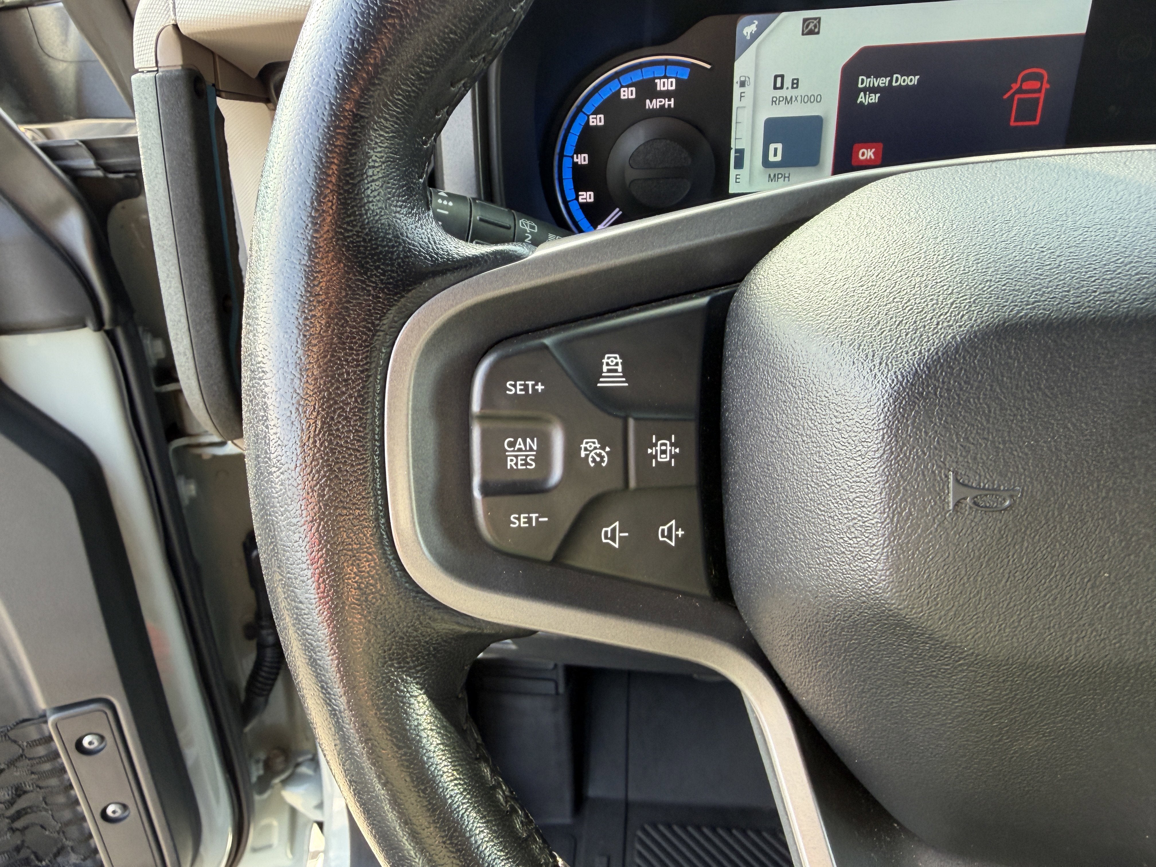 2022 Ford Bronco Wildtrak 2 Door Advanced 4x4
