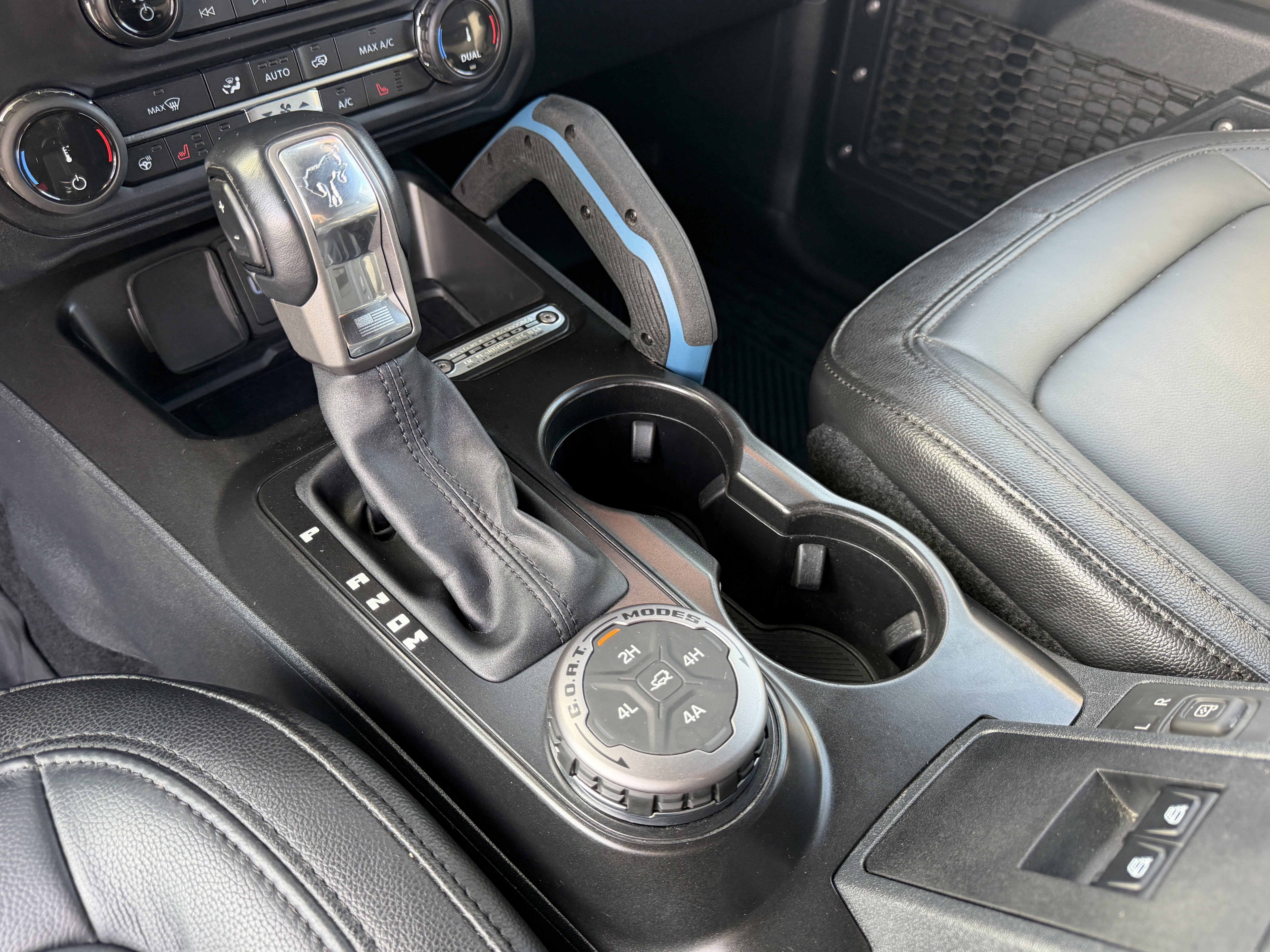 2022 Ford Bronco Wildtrak 2 Door Advanced 4x4