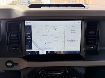 2022 Ford Bronco Wildtrak 2 Door Advanced 4x4
