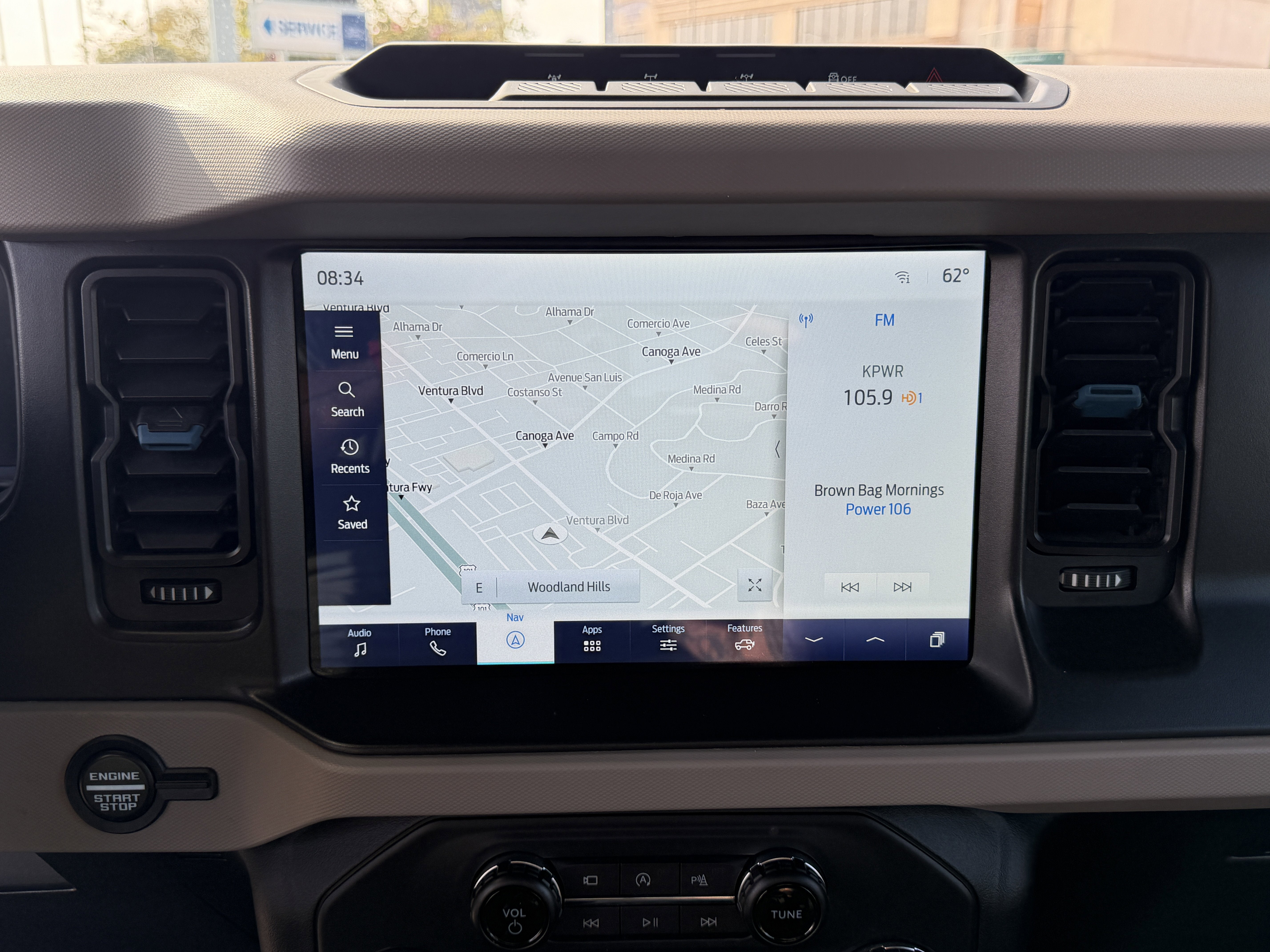 2022 Ford Bronco Wildtrak 2 Door Advanced 4x4