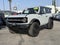 2022 Ford Bronco Wildtrak 2 Door Advanced 4x4