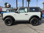 2022 Ford Bronco Wildtrak 2 Door Advanced 4x4
