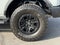 2022 Ford Bronco Wildtrak 2 Door Advanced 4x4