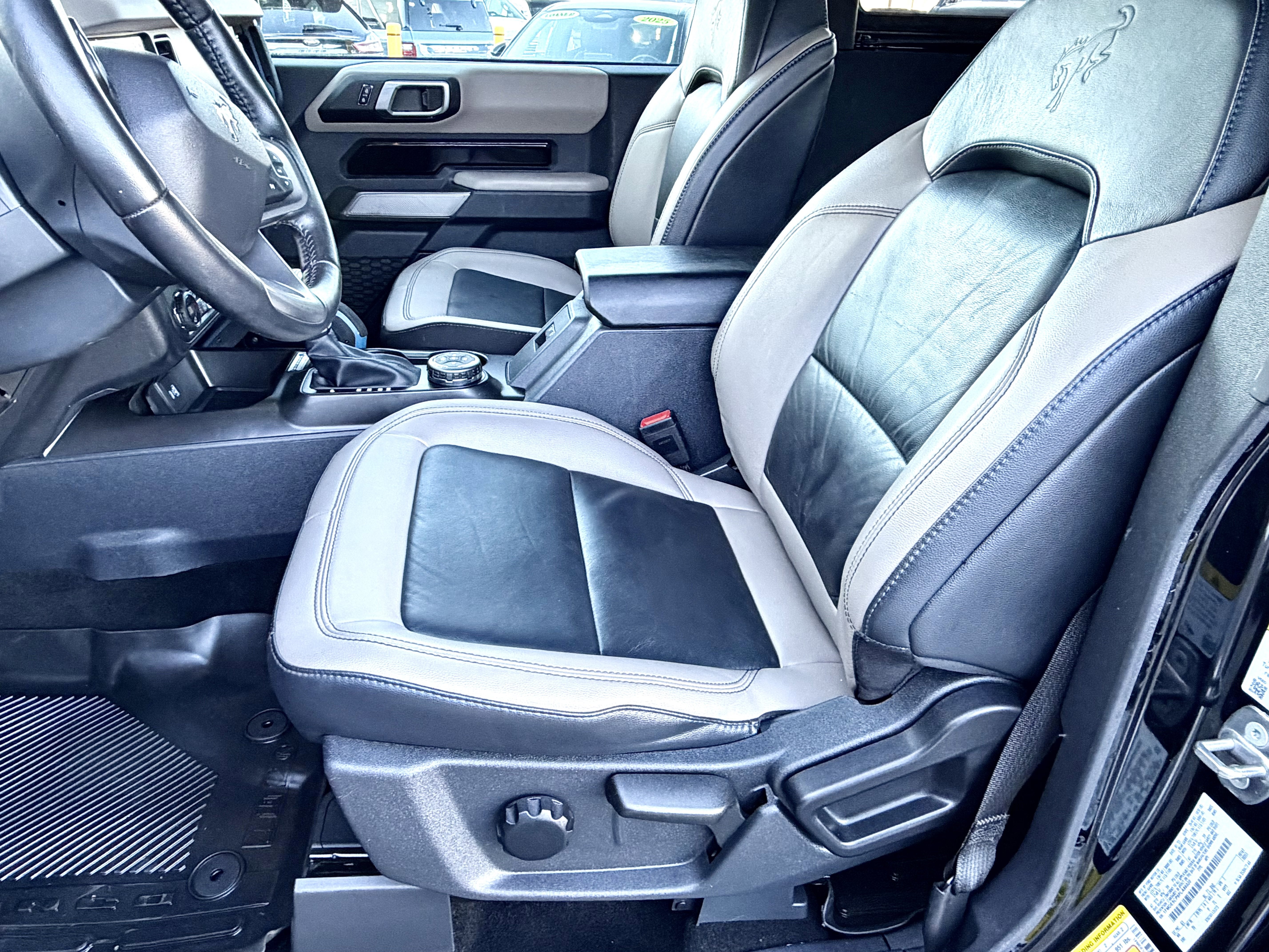 2023 Ford Bronco Wildtrak 2 Door Advanced 4x4