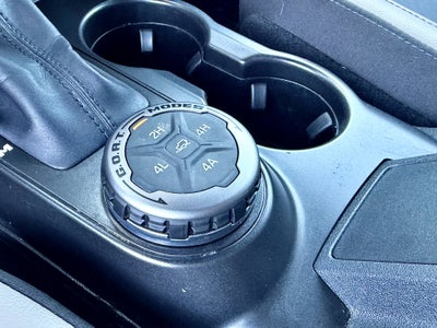 2023 Ford Bronco Wildtrak 2 Door Advanced 4x4