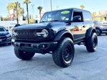2023 Ford Bronco Wildtrak 2 Door Advanced 4x4