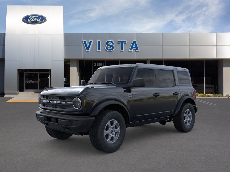 2026 Ford Bronco Big Bend 4x4's photo