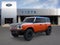 2026 Ford Bronco Stroppe Edition