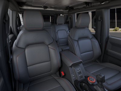 2026 Ford Bronco Stroppe Edition