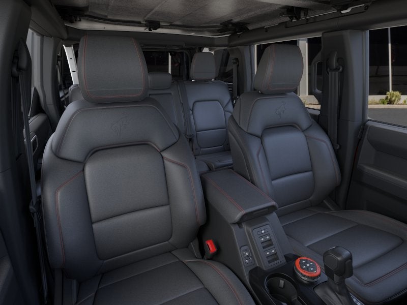 2026 Ford Bronco Stroppe Edition