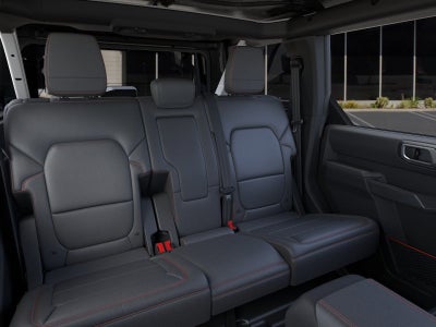 2026 Ford Bronco Stroppe Edition