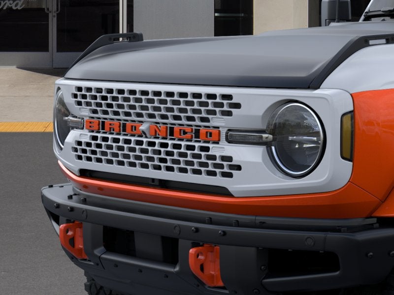 2026 Ford Bronco Stroppe Edition