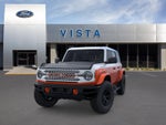 2026 Ford Bronco Stroppe Edition