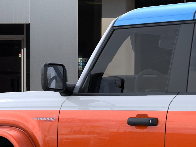 2026 Ford Bronco Stroppe Edition