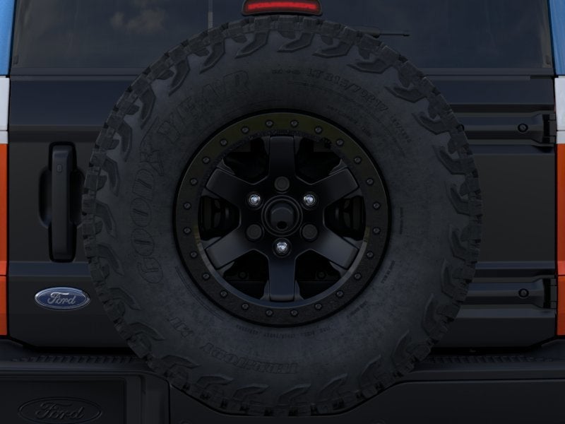 2026 Ford Bronco Stroppe Edition