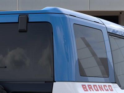 2026 Ford Bronco Stroppe Edition