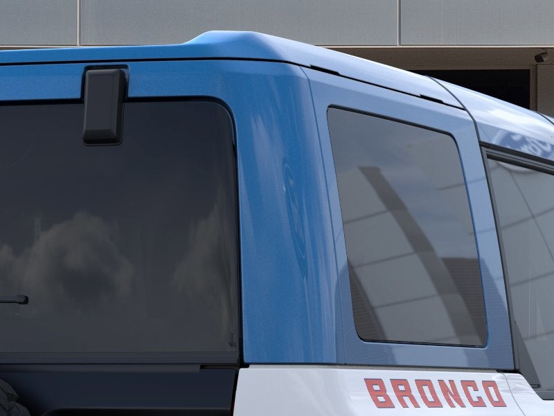 2026 Ford Bronco Stroppe Edition
