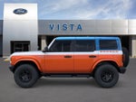 2026 Ford Bronco Stroppe Edition