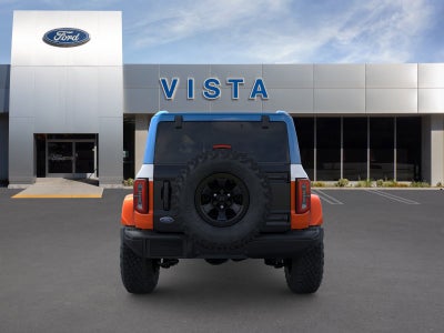 2026 Ford Bronco Stroppe Edition