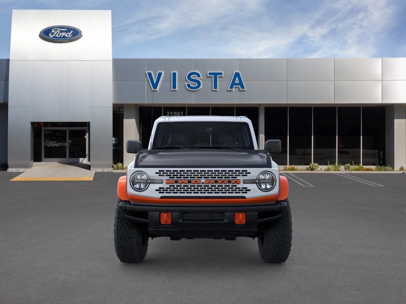 2026 Ford Bronco Stroppe Edition