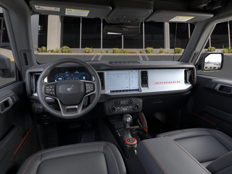 2026 Ford Bronco Stroppe Edition