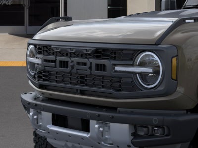 2026 Ford Bronco Raptor