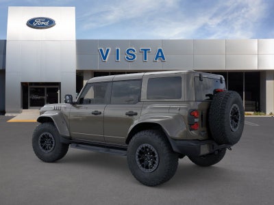 2026 Ford Bronco Raptor