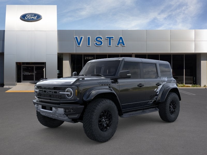 2026 Ford Bronco Raptor 4x4's photo